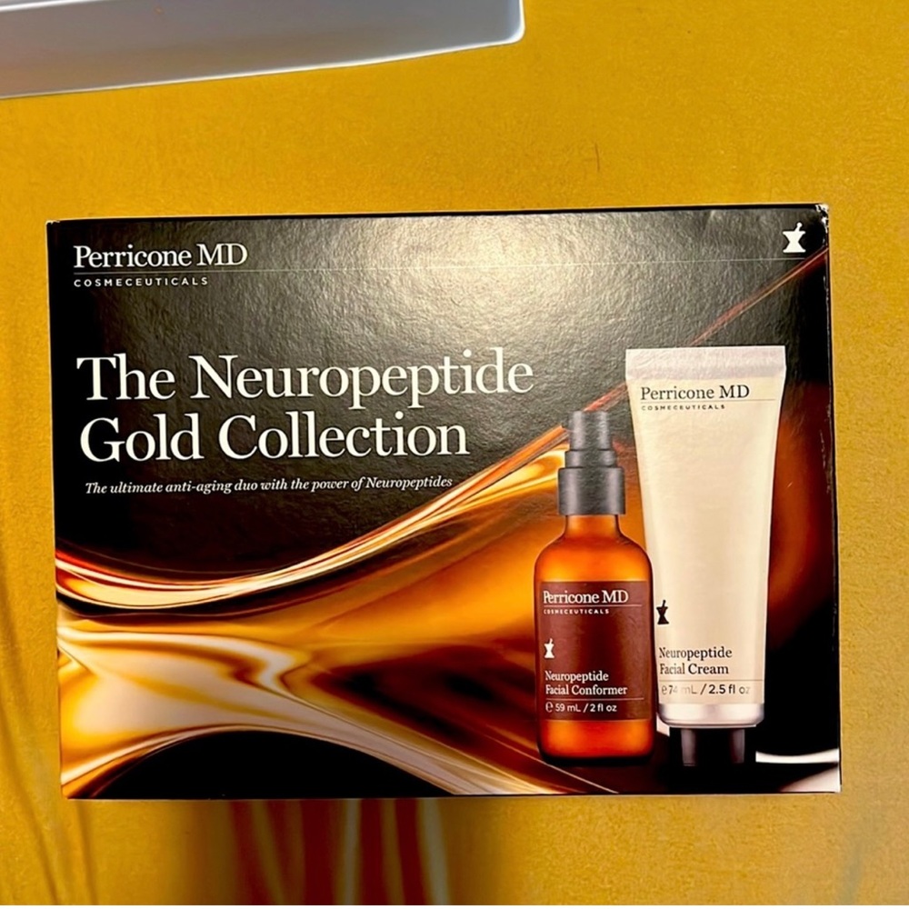 The gold collection